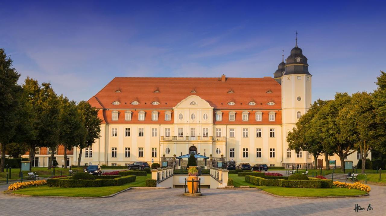 Haus Bellevue _ Og_Fewo Ґерен-Леббін Екстер'єр фото